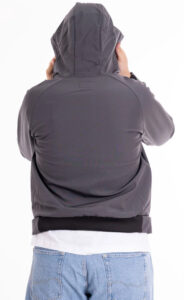 REFRIGIWEAR – Speed Jacket Grigio