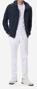 BLAUER – Giacca con Cappuccio Gabriel Blu