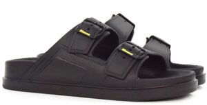 BLAUER – Ciabatte Uomo Holley02 Nero