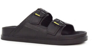 BLAUER – Ciabatte Uomo Holley02 Nero