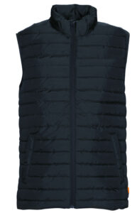 ONLY & SONS – Giacca Uomo Gilet Onsgavin Light Down Blu Navy