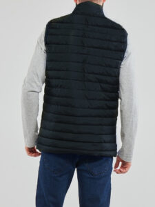 ONLY & SONS – Giacca Uomo Gilet Onsgavin Light Down Blu Navy