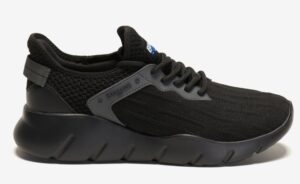 BLAUER – Sneaker Uomo Hulett01/Kni Nero