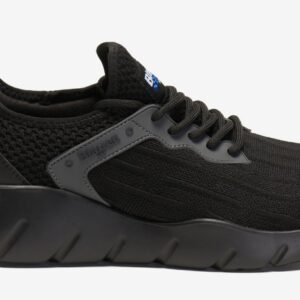 BLAUER – Sneaker Uomo Hulett01/Kni Nero