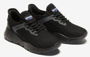 BLAUER – Sneaker Uomo Hulett01/Kni Nero