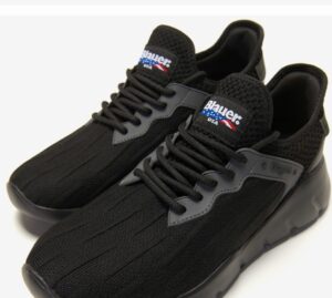 BLAUER – Sneaker Uomo Hulett01/Kni Nero