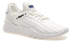 BLAUER – Sneaker Uomo Hulett01/Kni Bianco