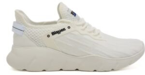 BLAUER – Sneaker Uomo Hulett01/Kni Bianco
