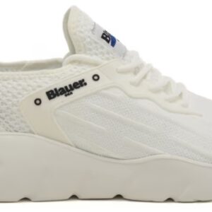BLAUER – Sneaker Uomo Hulett01/Kni Bianco