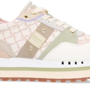 BLAUER – Scarpe Donna Epps Fantasy/Beige
