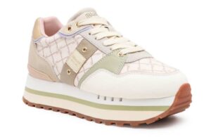 BLAUER – Scarpe Donna Epps Fantasy/Beige