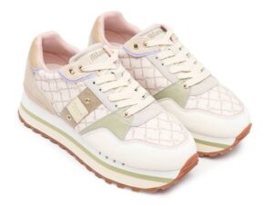 BLAUER – Scarpe Donna Epps Fantasy/Beige