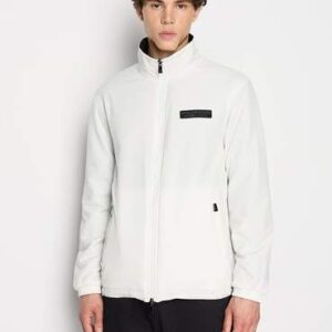 ARMANI EXCHANGE – Blouson Uomo Over Reversibile Bianco/Nero