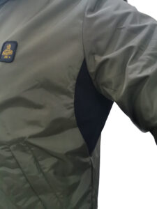 REFRIGIWEAR – Giubbini Uomo Blunt Jacket Verde Scuro