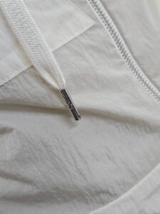 ARMANI EXCHANGE – Giacca Uomo con Stampa Bianco