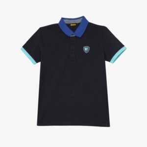 BLAUER – Polo Kids Darino Blu