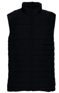 ONLY & SONS – Giacca Uomo Gilet Onsgavin Light Down Nero