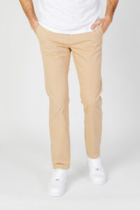 TOMMY HILFIGER – Pantaloni Uomo Austin Chino Sabbia