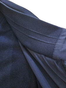 OVER/D – Giubbotto Uomo Modello Bomber Blu