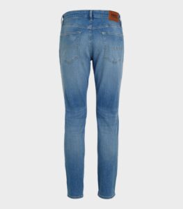 TOMMY HILFIGER – Jeans Uomo Austin Slim Denim Light