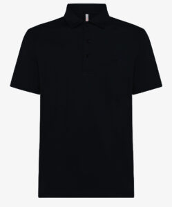 SUN68 – Polo Uomo T-Shirt S/S Nero