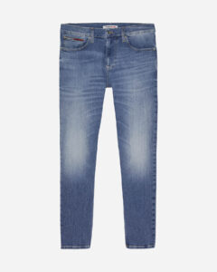 TOMMY HILFIGER – Jeans Uomo Austin Slim Tapered Denim Medium