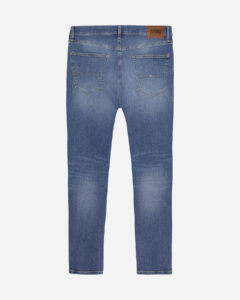 TOMMY HILFIGER – Jeans Uomo Austin Slim Tapered Denim Medium