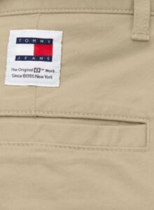 TOMMY HILFIGER – Pantaloni Uomo Cargo Austin Lightweight Newsprint