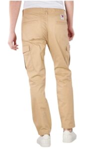 TOMMY HILFIGER – Pantaloni Uomo Cargo Austin Lightweight Newsprint