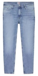 TOMMY HILFIGER – Jeans Uomo Austin Slim Tappered Denim Light