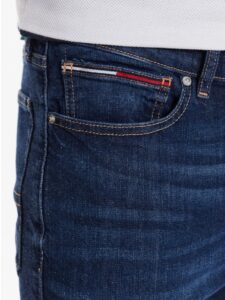 TOMMY HILFIGER – Jeans Uomo Simon Europe Skinny Denim Dark