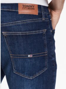 TOMMY HILFIGER – Jeans Uomo Simon Europe Skinny Denim Dark
