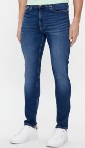 TOMMY HILFIGER – Jeans Uomo Simon Skinny Denim Dark