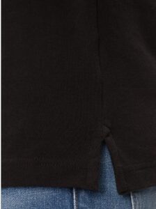 TOMMY HILFIGHER – Polo Uomo Slim Flag Nero