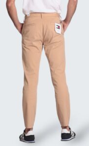 TOMMY HILFIGER – Pantaloni Uomo Austin Chino Sabbia