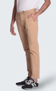 TOMMY HILFIGER – Pantaloni Uomo Austin Chino Sabbia