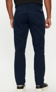 TOMMY HILFIGER – Pantaloni Uomo Austin Chino Blu Scuro
