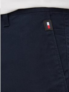 TOMMY HILFIGER – Pantaloncini Uomo Scanton Short Blu Scuro