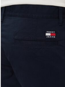 TOMMY HILFIGER – Pantaloncini Uomo Scanton Short Blu Scuro