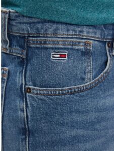 TOMMY HILFIGER – Pantaloncini di Jeans Uomo Ronnie Denim Medium