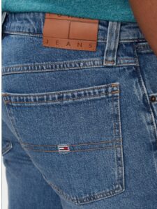 TOMMY HILFIGER – Pantaloncini di Jeans Uomo Ronnie Denim Medium