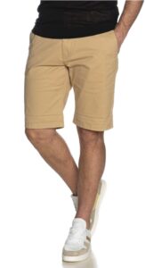 TOMMY HILFIGER – Pantaloncini Uomo Scanton Short Sabbia