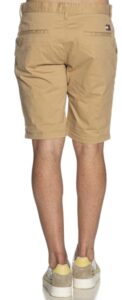 TOMMY HILFIGER – Pantaloncini Uomo Scanton Short Sabbia
