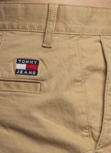 TOMMY HILFIGER – Pantaloncini Uomo Scanton Short Sabbia