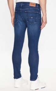 TOMMY HILFIGER – Jeans Uomo Austin Slim Denim Dark