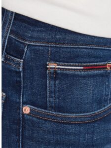 TOMMY HILFIGER – Jeans Uomo Austin Slim Denim Dark