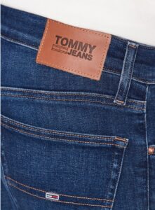 TOMMY HILFIGER – Jeans Uomo Austin Slim Denim Dark