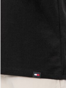 TOMMY HILFIGHER – T-Shirt Uomo Spary Nero