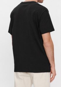 TOMMY HILFIGHER – T-Shirt Uomo Spary Nero