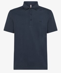 SUN68 – Polo Uomo T-Shirt S/S Blu Navy